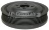 JP GROUP 1118302500 Belt Pulley, crankshaft